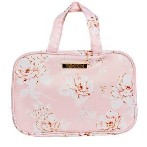 Yum Kim hanging makeup bag